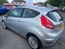 USED 2010 60 FORD FIESTA 1.25 Edge Hatchback 3dr Petrol Manual (129 g/km, 81 bhp) ALLOY WHEELS, AIR CONDITIONING;