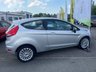 USED 2010 60 FORD FIESTA 1.25 Edge Hatchback 3dr Petrol Manual (129 g/km, 81 bhp) ALLOY WHEELS, AIR CONDITIONING;