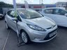 USED 2010 60 FORD FIESTA 1.25 Edge Hatchback 3dr Petrol Manual (129 g/km, 81 bhp) ALLOY WHEELS, AIR CONDITIONING;