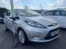 USED 2010 60 FORD FIESTA 1.25 Edge Hatchback 3dr Petrol Manual (129 g/km, 81 bhp) ALLOY WHEELS, AIR CONDITIONING;