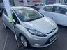 USED 2010 60 FORD FIESTA 1.25 Edge Hatchback 3dr Petrol Manual (129 g/km, 81 bhp) ALLOY WHEELS, AIR CONDITIONING;