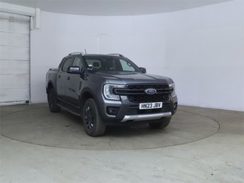 2023 FORD RANGER 2.0L AUTO  202 BHP &pound;28500.00
