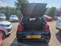 USED 2017 67 PEUGEOT 108 1.2 PureTech Allure Hatchback 5dr Petrol Manual Euro 6 (82 ps) 