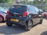 USED 2017 67 PEUGEOT 108 1.2 PureTech Allure Hatchback 5dr Petrol Manual Euro 6 (82 ps) 