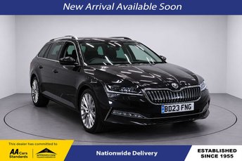 2023 SKODA SUPERB