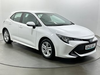 View our Toyota Corolla