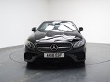 USED 2018 18 MERCEDES-BENZ E-CLASS 2.0 E220d AMG Line Cabriolet 2dr Diesel G-Tronic+ Euro 6 (s/s) (194 ps) FULL HISTORY+HEATED NECK SCARF