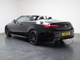 USED 2018 18 MERCEDES-BENZ E-CLASS 2.0 E220d AMG Line Cabriolet 2dr Diesel G-Tronic+ Euro 6 (s/s) (194 ps) FULL HISTORY+HEATED NECK SCARF