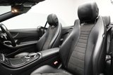 USED 2018 18 MERCEDES-BENZ E-CLASS 2.0 E220d AMG Line Cabriolet 2dr Diesel G-Tronic+ Euro 6 (s/s) (194 ps) FULL HISTORY+HEATED NECK SCARF