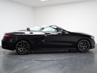 USED 2018 18 MERCEDES-BENZ E-CLASS 2.0 E220d AMG Line Cabriolet 2dr Diesel G-Tronic+ Euro 6 (s/s) (194 ps) FULL HISTORY+HEATED NECK SCARF