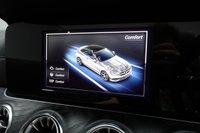 USED 2018 18 MERCEDES-BENZ E-CLASS 2.0 E220d AMG Line Cabriolet 2dr Diesel G-Tronic+ Euro 6 (s/s) (194 ps) FULL HISTORY+HEATED NECK SCARF