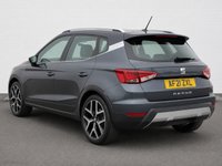 USED 2021 21 SEAT ARONA 1.0 TSI XCELLENCE Lux SUV 5dr Petrol DSG Euro 6 (s/s) (110 ps) 2 OWNERS, SAT NAV, HEATED SEATS