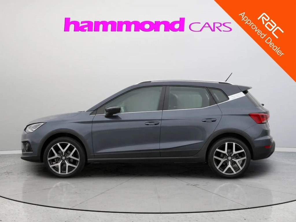 2021 SEAT Arona