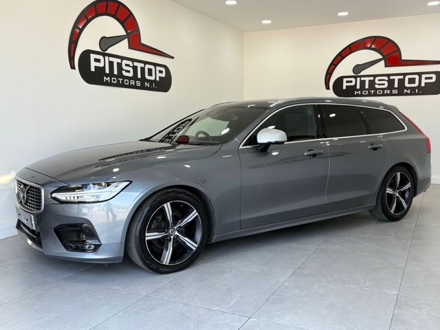 View our VOLVO V90