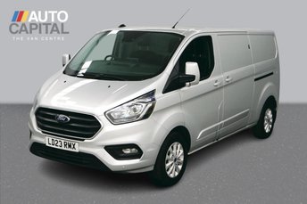 2023 FORD TRANSIT CUSTOM
