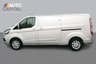 USED 2023 23 FORD TRANSIT CUSTOM 2.0 300 EcoBlue Limited 130 BHP L2 H1 Euro 6 ULEZ Compliant  DeadLocks Fitted | Apple CarPlay | Android Auto | Air Conditioning | F-R parking sensors