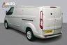 USED 2023 23 FORD TRANSIT CUSTOM 2.0 300 EcoBlue Limited 130 BHP L2 H1 Euro 6 ULEZ Compliant  DeadLocks Fitted | Apple CarPlay | Android Auto | Air Conditioning | F-R parking sensors