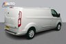USED 2023 23 FORD TRANSIT CUSTOM 2.0 300 EcoBlue Limited 130 BHP L2 H1 Euro 6 ULEZ Compliant  DeadLocks Fitted | Apple CarPlay | Android Auto | Air Conditioning | F-R parking sensors