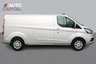 USED 2023 23 FORD TRANSIT CUSTOM 2.0 300 EcoBlue Limited 130 BHP L2 H1 Euro 6 ULEZ Compliant  DeadLocks Fitted | Apple CarPlay | Android Auto | Air Conditioning | F-R parking sensors