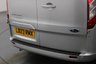 USED 2023 23 FORD TRANSIT CUSTOM 2.0 300 EcoBlue Limited 130 BHP L2 H1 Euro 6 ULEZ Compliant  DeadLocks Fitted | Apple CarPlay | Android Auto | Air Conditioning | F-R parking sensors