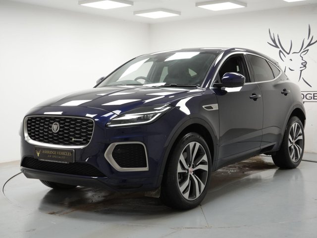 View our JAGUAR E-PACE