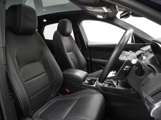 View our JAGUAR E-PACE