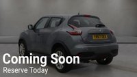 USED 2017 67 NISSAN JUKE 1.2 DIG-T Acenta SUV 5dr Petrol Manual Euro 6 (s/s) (115 ps) 