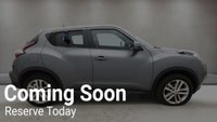 USED 2017 67 NISSAN JUKE 1.2 DIG-T Acenta SUV 5dr Petrol Manual Euro 6 (s/s) (115 ps) 