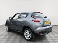 USED 2017 67 NISSAN JUKE 1.2 DIG-T Acenta SUV 5dr Petrol Manual Euro 6 (s/s) (115 ps) Cruise Control, Bluetooth