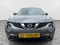 USED 2017 67 NISSAN JUKE 1.2 DIG-T Acenta SUV 5dr Petrol Manual Euro 6 (s/s) (115 ps) Cruise Control, Bluetooth