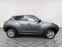 USED 2017 67 NISSAN JUKE 1.2 DIG-T Acenta SUV 5dr Petrol Manual Euro 6 (s/s) (115 ps) Cruise Control, Bluetooth