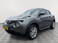 USED 2017 67 NISSAN JUKE 1.2 DIG-T Acenta SUV 5dr Petrol Manual Euro 6 (s/s) (115 ps) Cruise Control, Bluetooth