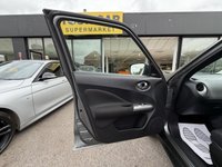 USED 2017 67 NISSAN JUKE 1.2 DIG-T Acenta SUV 5dr Petrol Manual Euro 6 (s/s) (115 ps) Cruise Control, Bluetooth