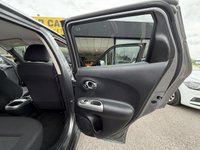 USED 2017 67 NISSAN JUKE 1.2 DIG-T Acenta SUV 5dr Petrol Manual Euro 6 (s/s) (115 ps) Cruise Control, Bluetooth