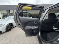 USED 2017 67 NISSAN JUKE 1.2 DIG-T Acenta SUV 5dr Petrol Manual Euro 6 (s/s) (115 ps) Cruise Control, Bluetooth