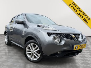 2017 NISSAN JUKE