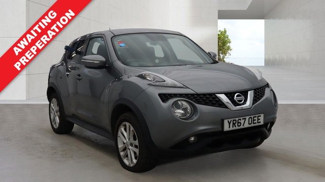 View our Nissan Juke 1.2 DIG-T Acenta SUV 5dr Petrol Manual Euro 6 (s/s) (115 ps)