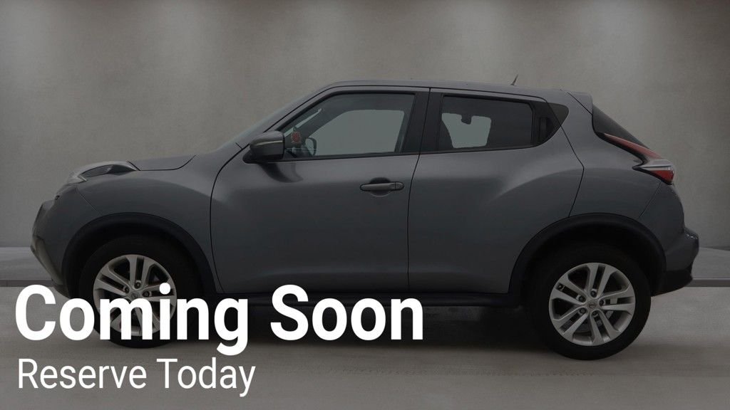 USED 2017 67 NISSAN JUKE 1.2 DIG-T Acenta SUV 5dr Petrol Manual Euro 6 (s/s) (115 ps) 
