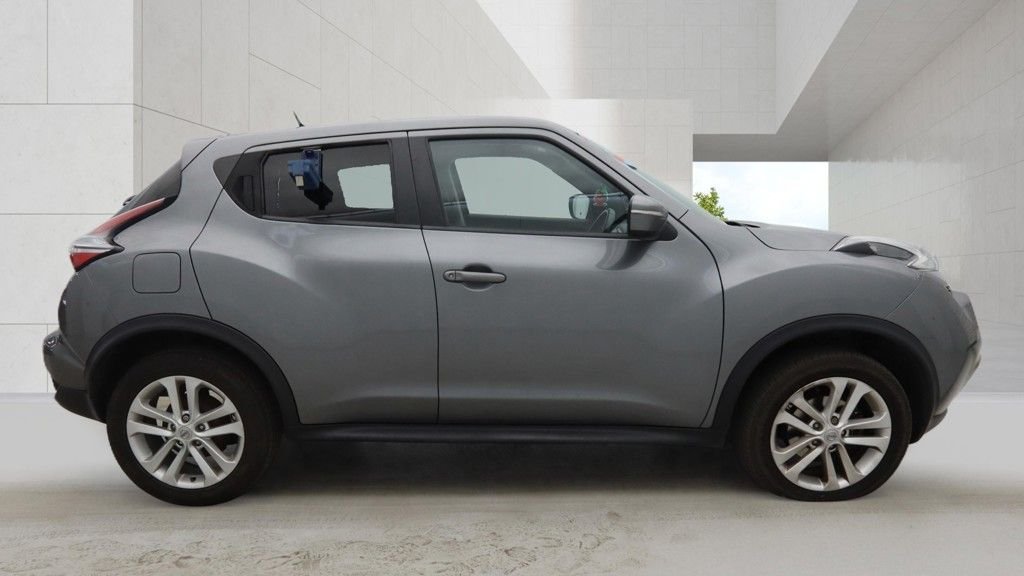USED 2017 67 NISSAN JUKE 1.2 DIG-T Acenta SUV 5dr Petrol Manual Euro 6 (s/s) (115 ps) 
