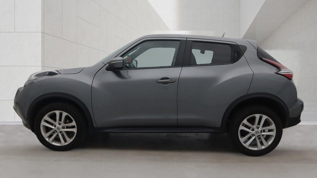 USED 2017 67 NISSAN JUKE 1.2 DIG-T Acenta SUV 5dr Petrol Manual Euro 6 (s/s) (115 ps) 