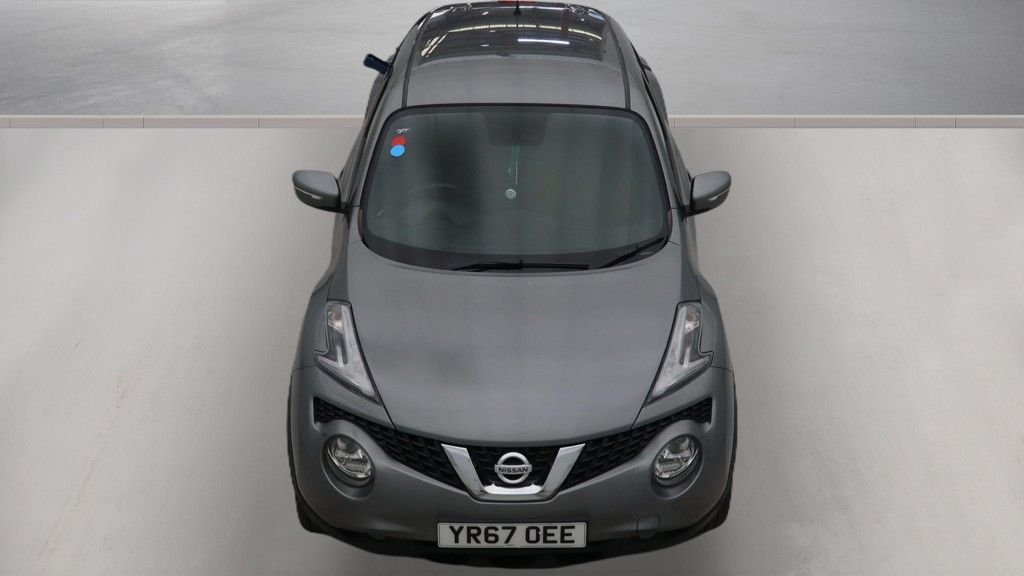 USED 2017 67 NISSAN JUKE 1.2 DIG-T Acenta SUV 5dr Petrol Manual Euro 6 (s/s) (115 ps) 