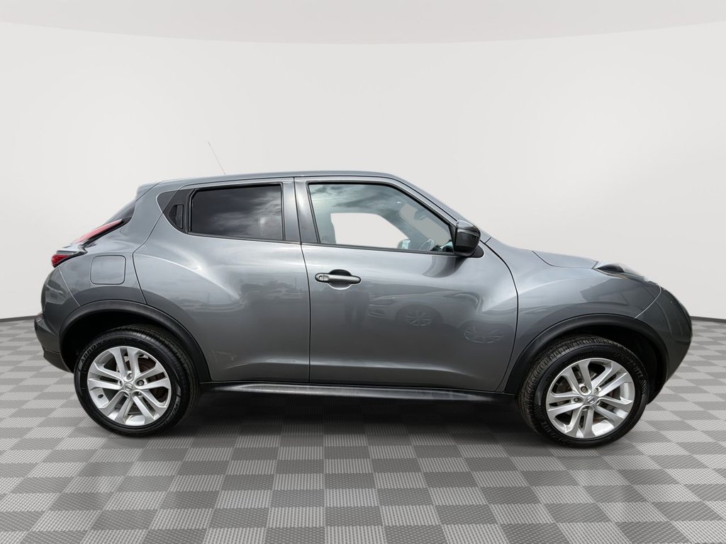 USED 2017 67 NISSAN JUKE 1.2 DIG-T Acenta SUV 5dr Petrol Manual Euro 6 (s/s) (115 ps) Cruise Control, Bluetooth
