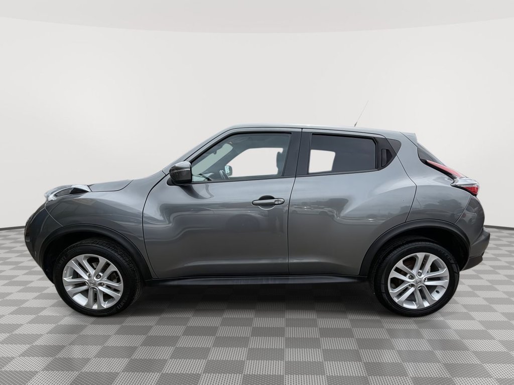 USED 2017 67 NISSAN JUKE 1.2 DIG-T Acenta SUV 5dr Petrol Manual Euro 6 (s/s) (115 ps) Cruise Control, Bluetooth