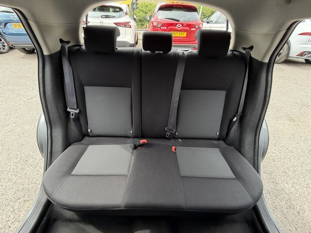 USED 2017 67 NISSAN JUKE 1.2 DIG-T Acenta SUV 5dr Petrol Manual Euro 6 (s/s) (115 ps) Cruise Control, Bluetooth