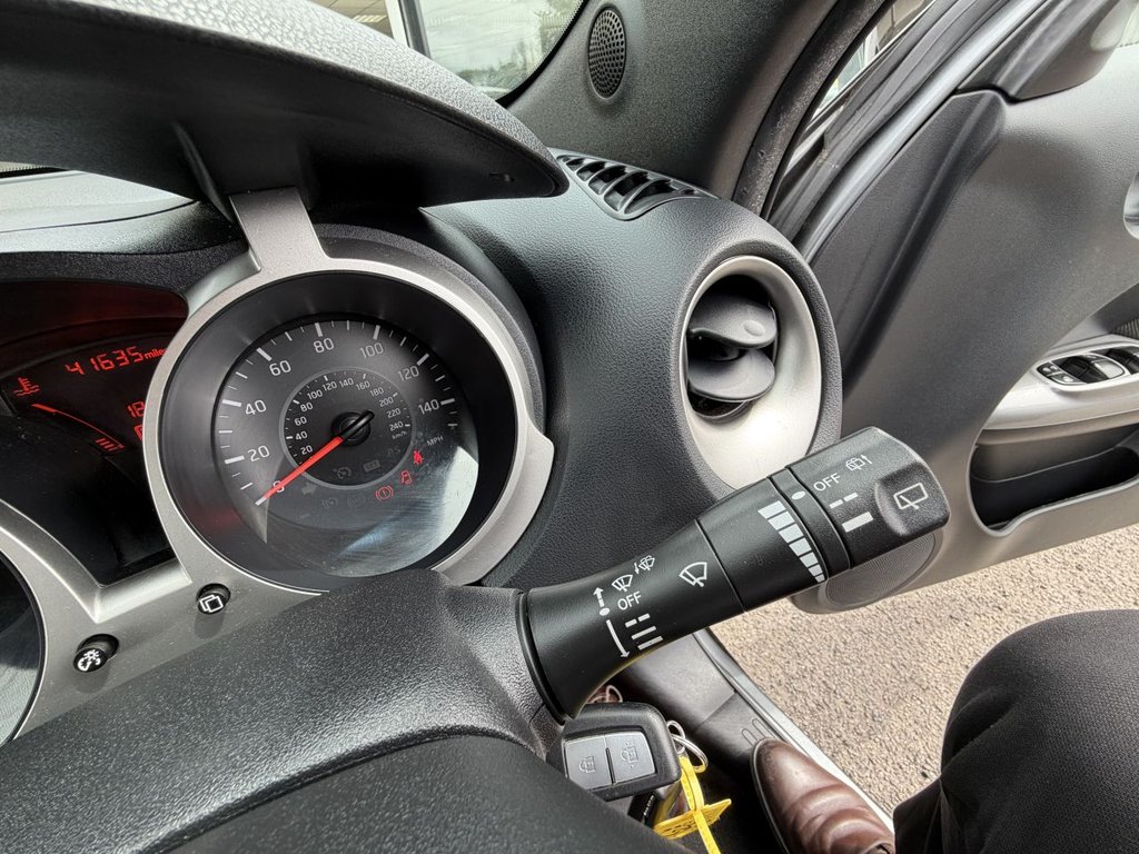 USED 2017 67 NISSAN JUKE 1.2 DIG-T Acenta SUV 5dr Petrol Manual Euro 6 (s/s) (115 ps) Cruise Control, Bluetooth