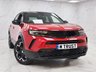 USED 2023 23 VAUXHALL MOKKA 1.2 Turbo GS SUV 5dr Petrol Manual Euro 6 (s/s) (136 ps) 2 KEYS, NAV, HEATED SEATS!