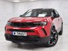 USED 2023 23 VAUXHALL MOKKA 1.2 Turbo GS SUV 5dr Petrol Manual Euro 6 (s/s) (136 ps) 2 KEYS, NAV, HEATED SEATS!