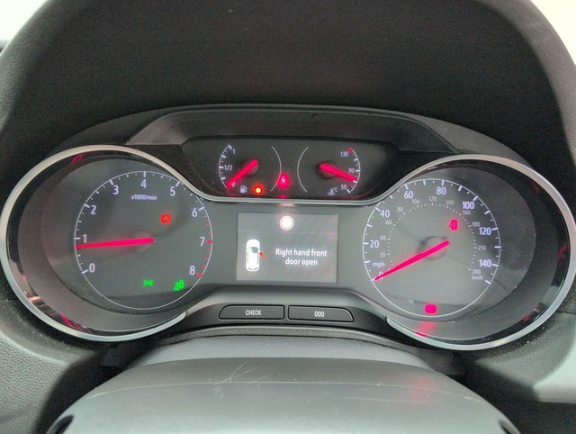 USED 2018 18 VAUXHALL GRANDLAND X 1.2 Grandland X Sport Nav T S/S 5dr CLICK+COLLECT / HOME DELIVERY