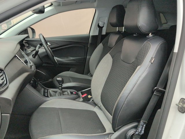 USED 2018 18 VAUXHALL GRANDLAND X 1.2 Grandland X Sport Nav T S/S 5dr CLICK+COLLECT / HOME DELIVERY