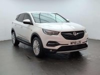 USED 2018 18 VAUXHALL GRANDLAND X 1.2 Grandland X Sport Nav T S/S 5dr CLICK+COLLECT / HOME DELIVERY